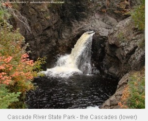 cascade river falls 3